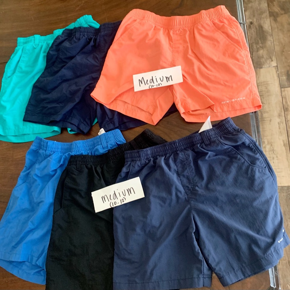 Columbia Shorts